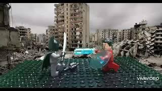 BATMAN VS IRON MAN episode 1