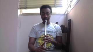 [Сергей Клевенский – соло на Irish flute ] Low F Whistle