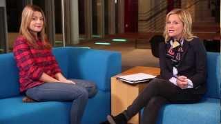 Grace Helbig: Smart Girls w/ Amy Poehler