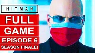 HITMAN Episode 6 Gameplay Walkthrough Part 1 FULL GAME [1080p HD PC] - No Commentary JAPAN HOKKAIDO