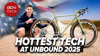 The Hottest New Bike Tech At Unbound 2025!