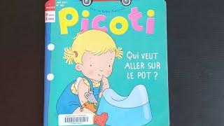 picoti | qui veut aller sur le pot?