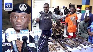 Police Kill Nine Suspected Kidnappers In Abuja