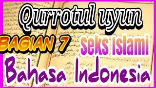 Qurrotul uyun seks Islami bagian 7 bahasa Indonesia kitab kuning terjemah kitab qurrotul uyun