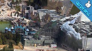 Disneyland Paris Construction Update