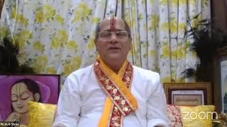 Vedic Wisdom's Kirtan explanation by Yogeshbavashree Vadodra