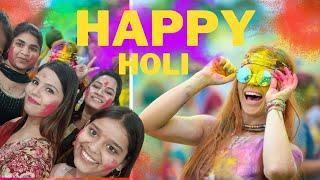 Holi Celebration | Holi at work place | Happy Holi