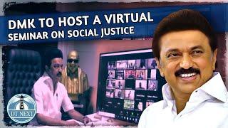 DMK set to hold a virtual conference on social justice | Dt Next