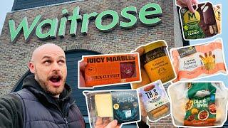 Is Waitrose Secretly Winning Veganuary? Full Range Review