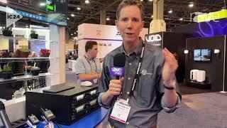 InfoComm 2024: Lectrosonics Features M2 Duet System M2Ra Digital IEM Receiver