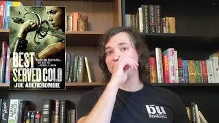 Best Served Cold by Joe Abercrombie book review