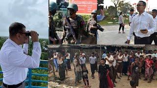 ROHINGYA DAILY NEWS 11/09/2024 ARAKAN MUSLIM TV NEWS TODAY