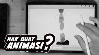 Nak buat animasi? Ini pengenalan untuk korang