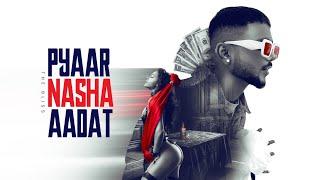 (OFFICIAL MUSIC VIDEO) PYAAR-NASHA-AADAT - THE BLISS  | Prod.by @AMITYX | 2024 | PUNE HIP-HOP |