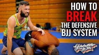 Summer Camp 2022: How to break the Defensive BJJ System with Chris Paines