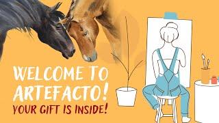 Join Artefacto - your online learning platform 