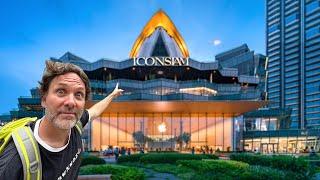 The #1 Shopping Mall in Bangkok is INSANE (ICONSIAM) - #6 of 25 Things To Do in Bangkok