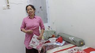 Mama menari dan joget hadiah kedua daster dan Bh langsung pakai - Menjelang ulang tahun mama Part 7