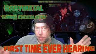 *FIRST TIME EVER HEARING BABYMETAL* 'Gimme Chocolate!!' (Reaction) Smitty's Rock Radar