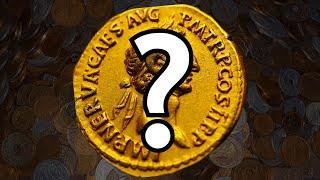 HOW TO IDENTIFY A ROMAN COIN?