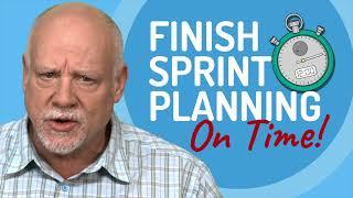 How To Shave An Hour Off Your Next Sprint Planning Meeting