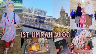 Alhamdulillah 1st UMRAH Complete | Best Experience Of Life  | Mumbai To Jeddah | Vistara Airlines