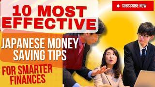 10 Most Effective Japanese Money Saving Tips for Smarter Finances