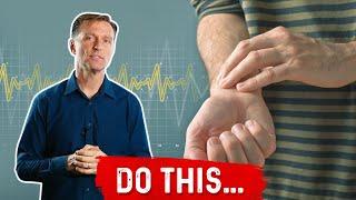High Pulse Rate on Keto? Do This...