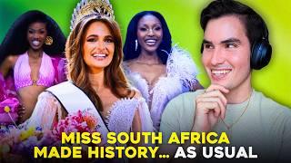 Miss South Africa 2024: Full Show Highlights | Reaction, Analysis & Final Thoughts! 