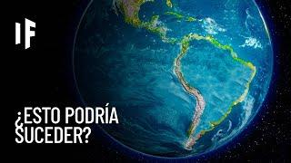 ¿Qué pasaría si América del Sur desapareciera?