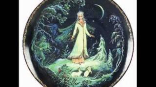 Arioso of Snegurochka from Snegurochka - Irina Maslennikova - Rimsky-Korsakov