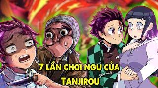 Gả Nezuko Cho Zenitsu | Top 7 Lần Chơi Ngu Của Tanjiro