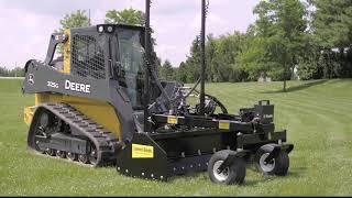 Level Best Hydraulic Connections to John Deere Loader