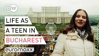 What's it like to grow up in Bucharest, Romania? | Young and European