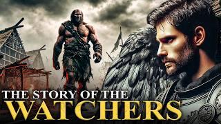 The Story Of The FALLEN ANGELS That Corrupted Mankind ️ Book of Enoch chapters 6-10