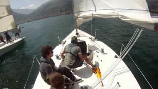 MATCH RACE ONE, filmato 3 - Skiffsailing e Sailtutor - Maggio 2011