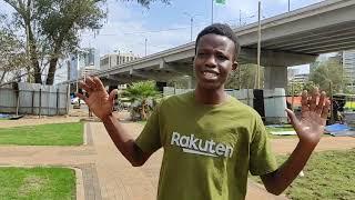 UHURU PARK'S NEW LOOK, NAIROBI,KENYA//EVANS RAYOLAH