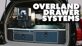 Overland Drawer Systems by SHW Offroad – Factory Tour