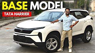 Tata Harrier base model 2024 | Value for money  ?