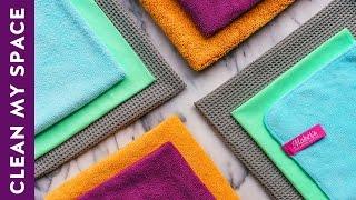 Maker's Cleaning Cloths - Quality Microfiber Awesomeness!