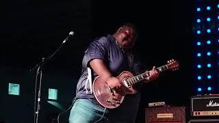 Christone "Kingfish" Ingram- Hey Joe-Dallas International Guitar Festival- 05/06/18