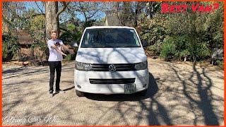 2015 VW Kombi T5 Trendline Review