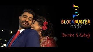 Devika & Kshitj Teaser - Blockbuster Weddings