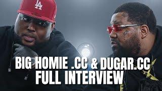 Big Homie CC & Dugar CC | Jamie Foxx PARTIES, industry Confession w/PRIEST, demons are VERY real!