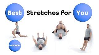 Best Stretches For You Masterclass