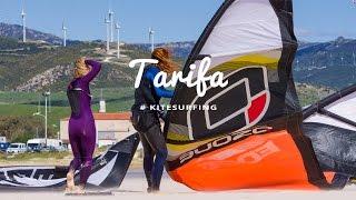 Tarifa Kitesurfen – Kitereisen in Europas Windhauptstadt by kitereisen.tv