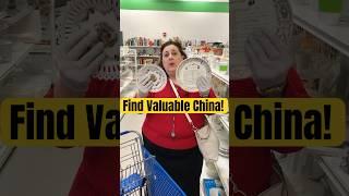 Find Valuable China Thrift Shopping by Dr. Lori