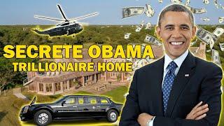 Inside Barack Obama's Luxurious Post-Presidency Residence