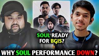 Nakul reply SouL Players Confidence Down? - Savage reply on 22