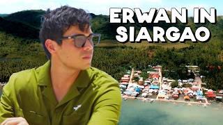 The Best Food in Siargao with Erwan Heussaff